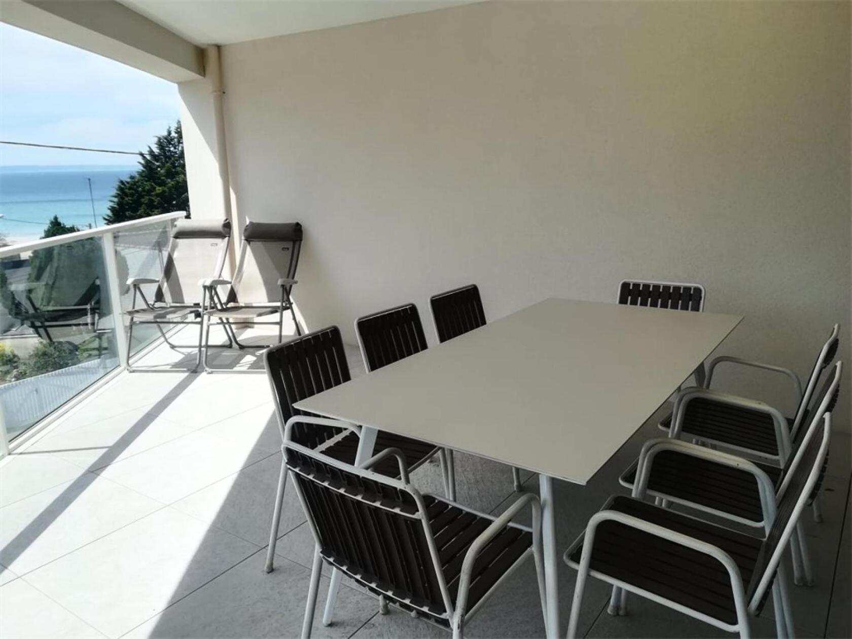 Residence Coteau - 3 Pieces Pour 4 Personnes 584 Пленеф-Вал-Андре Екстериор снимка